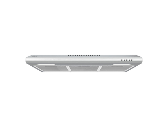 Range Hood 30 inch Under Cabinet Ductless Vent Hood for Kitchen Stove Hood with 3 Speed Exhaust Fan in Stainless Steel