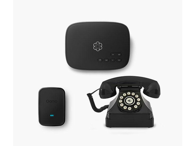 Telo Air 2 with Retro Kettle Phone Bundle. Rotary Inspired handset. Includes Free Home Phone Service, Pay only Taxes and fees. Unlimited Nationwide...
