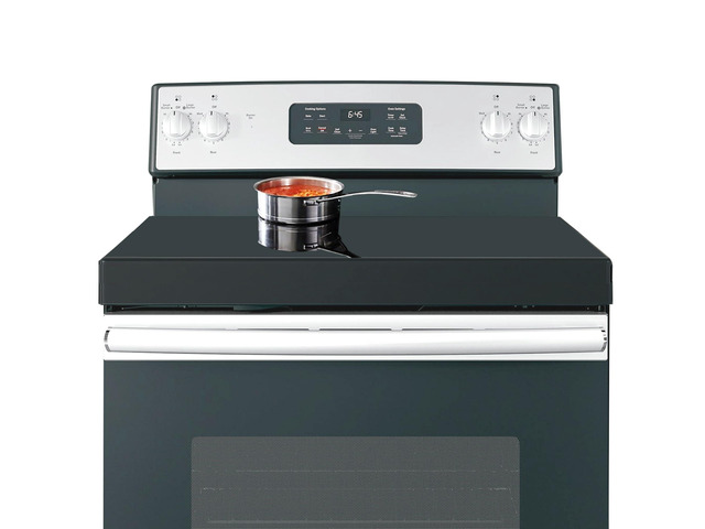 Stainless Steel Gas Stove Top Cover, Noodle Board Cooktop Cover, Kitchen Organizer for Gas and Electric Stove Range Expanding Kitchen Space, Large...