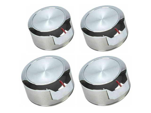 New W11156487 W10823529 For Whirlpool KitchenAid Oven Range Knob (4)