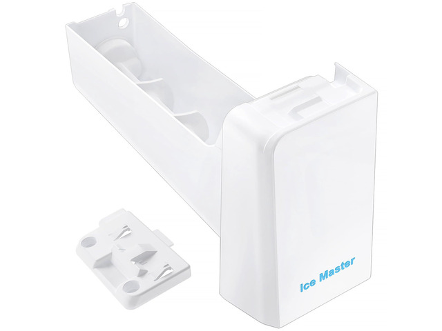 Upgraded DA97-14474C Ice Bucket Compatible with Samsung Ice Maker DA97-14474A Samsung Ice Bucket Replacement DA97-12604D RF28HMEDBSR RF265BEAESR...
