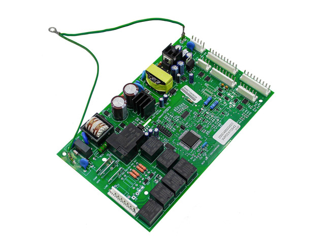 WR55X10942C WR55X10942 Control Board Replacement for GE Refrigerator Replace WR55X10942P WR55X11130 WR55X10552 WR55X10656 WR55X10996 WR55X11072...