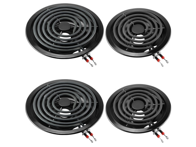 Electric Stove Burner Drip Pans and Electric Stove Burner by Pans 318067041(6')318067051(8')5304430149 5304430150+Burner MP15YA(6') MP21YA(8')...
