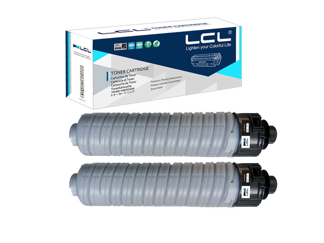 Compatible Toner Cartridge Replacement for Ricoh 842124 841993 MP 2554 MP 2555 MP 3054 MP 3055 MP 3554 MP 3555 MP 2554SP MP 3054SP MP 3554SP High...