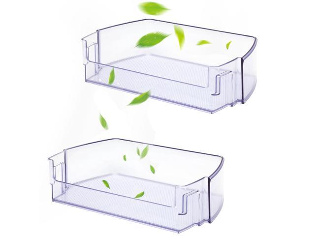 2 PackMAN63948504 Refrigerator Door Bin, Bin Basket Shelf Compatible with Refrigerator LFCC22426S, LFXS26973S, LFXC22526D, Replace 4976934...