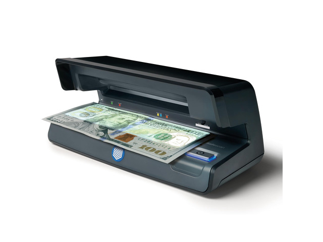 70 Counterfeit Bill Detector with Powerful UV and White Light Professional Counterfeit Money Detector Machine, Money Checker of All Currency,...