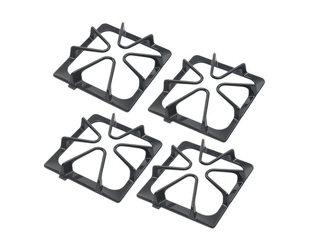W10447925 Stove Grates Replacement for Whirlpool Stove Top, Gas Burner Range Grate for Maytag Amana Inglis Kirkland Cooktop Parts, Range Surface...