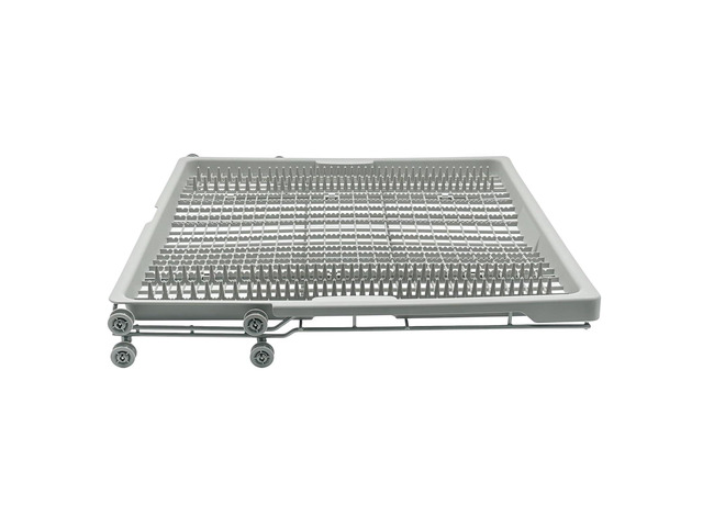 2026 Upgraded DD81-02031A Dishwasher Dishrack Wire Frame Dishwasher Top rack Assembly Replacement for Samsung Dishwasher Dishrack Modle...