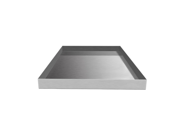 DR. Quality Heavy Duty Washer Machine Drain Pan Washer Pan Tray for Washing Machine Leak Management, Floor Protection, and Compact Laundry...