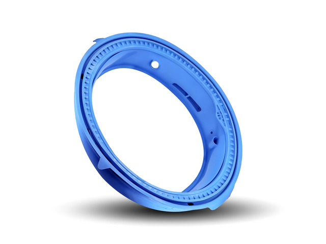 GFW650SPN1SN GFW650SPN2SN Washer Door Gasket Rubber Seal Fit for GE Models GFW650SPN0SN GFW850SPN3RS GFW850SPN1DG, PFW870SPV0RS GFW650SPN4SN...