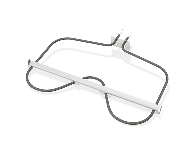 Upgraded W11182108 Oven Heating Element Comaptible with Maytag Amana Ikea Whirlpool Oven Part for Maytag Whirlpool W11182108 Oven Baking Element...