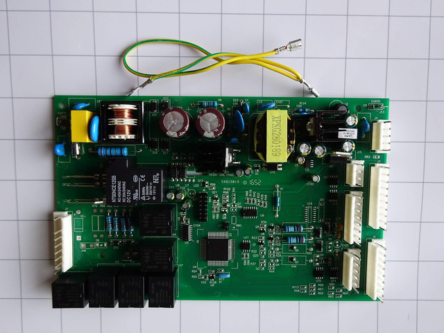 NEW WR55X10942 Control Board Motherboard for GE Refrigerator PS2364946 AP443621 WR55X10942P by Co