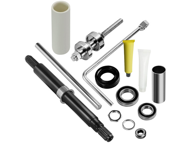 W10435302 & W10447783 Washer Bearing Tool Kit and Tub Seal Replacement for Whirlpool Cabrio and Maytag Bravos XL Washers, Repair Noisy, Shaking,...