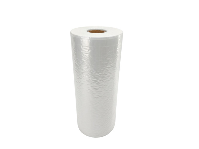 Nylon-Enriched HDPE+PA Bubble Pillow Film Roll 1000ft x 16' x 12', Perforated Every 12', Air Cushion Packing Material for Shipping, Moving,...