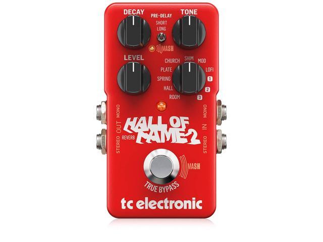 Hall of Fame 2 Reverb Pedal