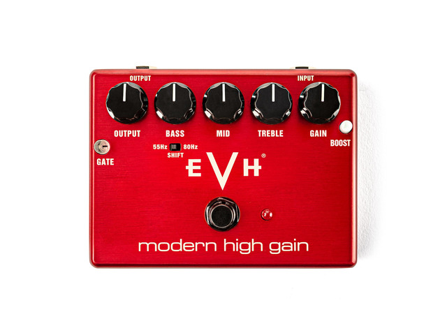 MXR EVH Modern High Gain Pedal
