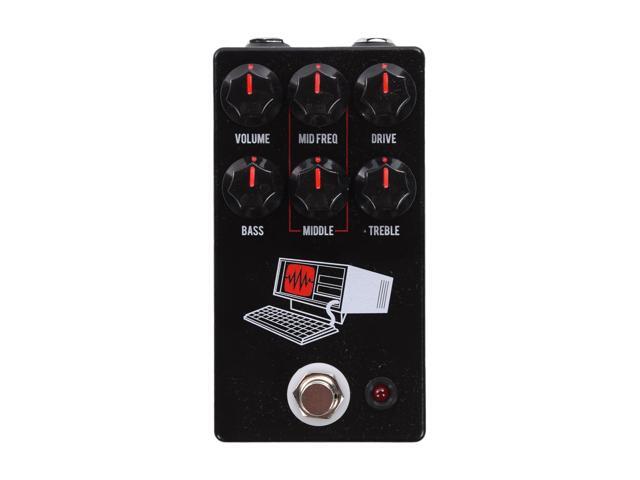 Hard Drive Distortion, Black