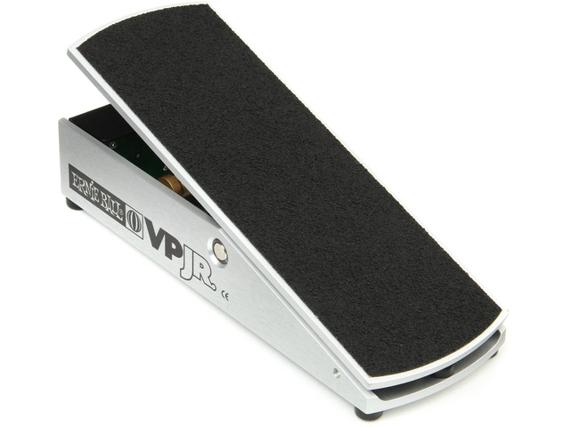 VP JR 25K Volume Pedal, For Active Signals (P06181)