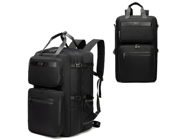 DJ Backpack for Club Gigs, DJ Mixer Case Compatible with Pioneer DJ DDJ-REV1, DJ Controller, Novation Launchkey 37 Key Keyboard and More Equipment
