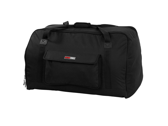 Cases Heavy-Duty Speaker Tote Bag for Compact 15' Speaker Cabinets, Fits QSC K15, Yamaha DXR15 and more (GPA-TOTE15)