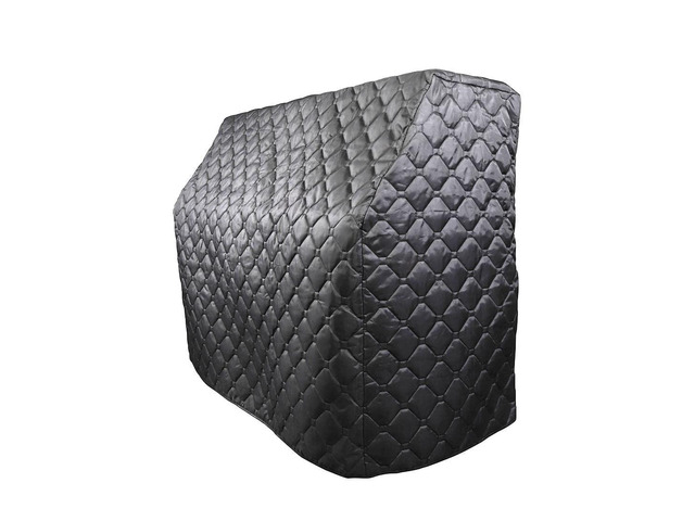 Upright Piano Cover-Thick Cotton Lining, Waterproof, Dustproof, Sunscreen, Anti-collision-Protection of Piano Aging-Washable Piano Full Cover