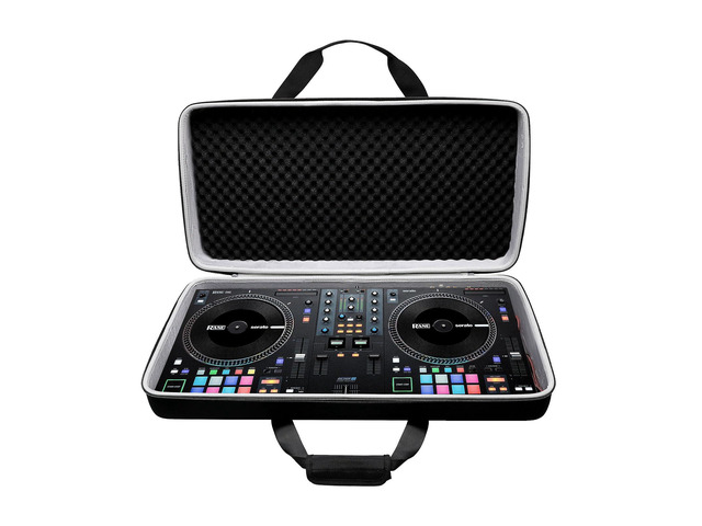 Hard Case for RANE ONE/RANE ONE MKII, Pioneer DJ DDJ-FLX10 / DDJ-1000 / DDJ-FLX6-GT, Hercules Inpulse T7 DJ Controller