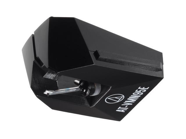 AT-VMN95EBK Elliptical Replacement Turntable Stylus for AT-VM95 Series Cartridges, Compatible with AT-LP120X Series, AT-LP3XBT, AT-LPW40, AT-LPW50,...