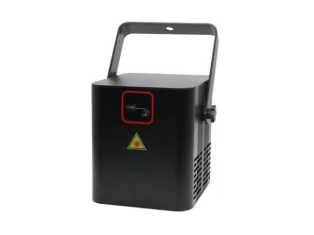 2W 2000mw RGB Full Color Animation Stage Effect Light Stage Lights DJ Disco Stage Beam Lights for Party Wedding Event Lighting Show