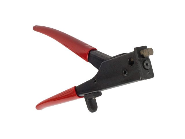 Fret Tang Nipper - Guitar Fretwire Undercutting Tool with Interchangeable Tables for Bound & Unbound Fretboards - Professional Luthier Fretwork Tool