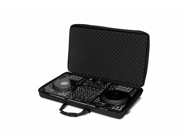 Headliner Pro-Fit Custom Case Compatible with Pioneer DJ DDJ-FLX10 Controller, Lightweight DJ Equipment Travel Case for Everyday Protection