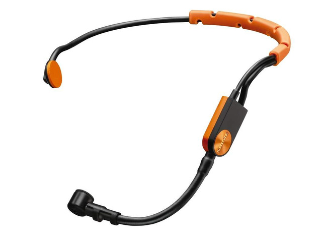 SM31FH Fitness Headset Microphone, Weather-Resistant Omnidirectional Mic for Wireless Bodypacks, Secure Fit for Instructors, Trainers & Active...