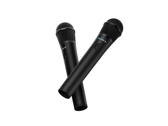ULT MIC Wireless Microphone for Karaoke, Two Wireless Mics & Receiver 20 Hr Battery with Quick Charging, Clear Vocals, Duet Assist, Noise...