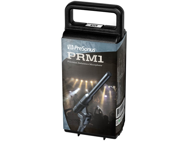 PreSonus PRM1 Precision Reference Microphone