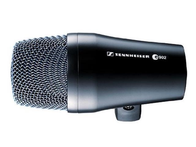 e902 Cardioid Dynamic Mic for Kick Drum,black