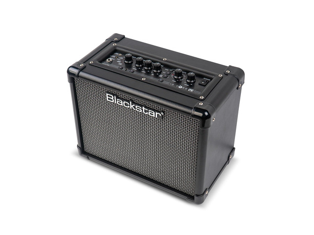 ID, Core V4 Stereo 10 10W Modeling Combo Amp 10W Super Wide Stereo, 2×3 Speakers, 1W Power Reduction, 4-Channel USB-C Audio