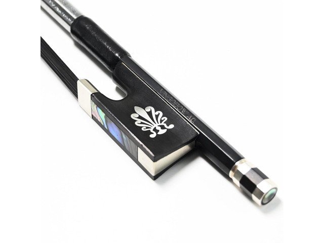 Brandnew Carbon Fiber VIOLIN BOW 4/4 Size Deep & Powerful Tone, Art No.106VB