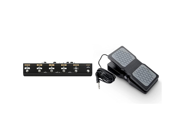 GA-FC EX Foot Controller for Katana Amplifiers and M-Audio EX-P Universal Expression Pedal