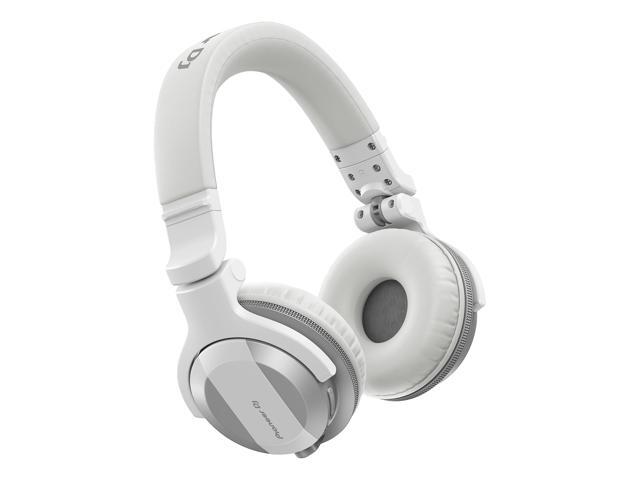 HDJ-CUE1BT-W On-Ear Wired Headphones with Bluetooth, White