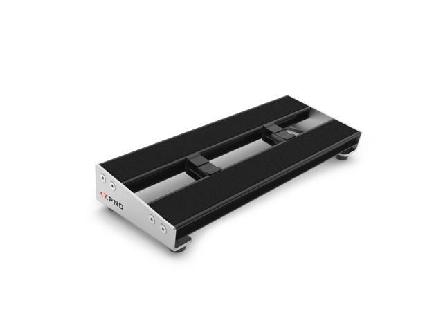 XPND Pedalboard Gear XPND pedalboard gear offers expandable setup, durable design, clean cable routing and reliable stage organization