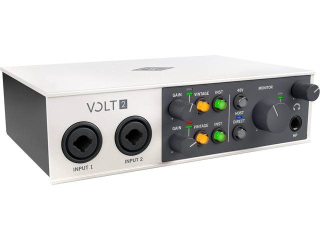 Volt 2 USB Audio Interface