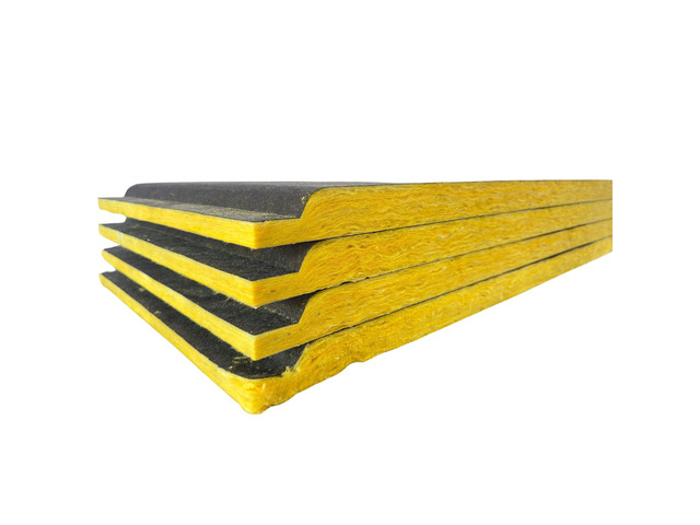 F & L R8 Fiberglass Board Acoustic Insulation Panels 1' to 2' Thick, 24'x24' and 24'x48' Thermal Soundproofing for Walls, Ceilings, Studios & HVAC...