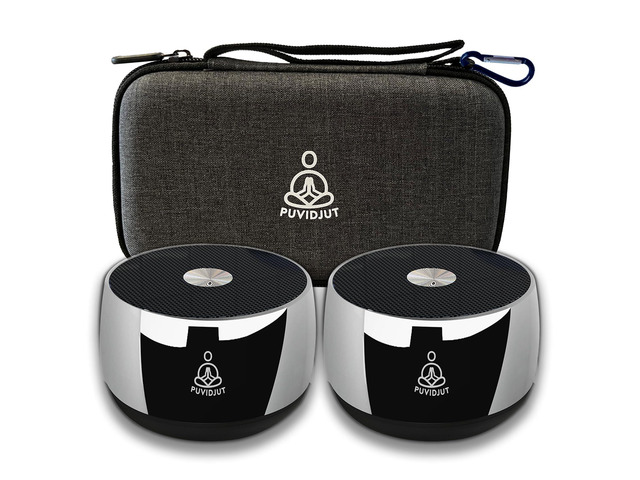 Sound Frequency Instruments, Meditation Tone TWS Machine- Solfeggio Bath Device for Yoga, Mindfulness, Singing Therapy System of Chakra Relaxation...