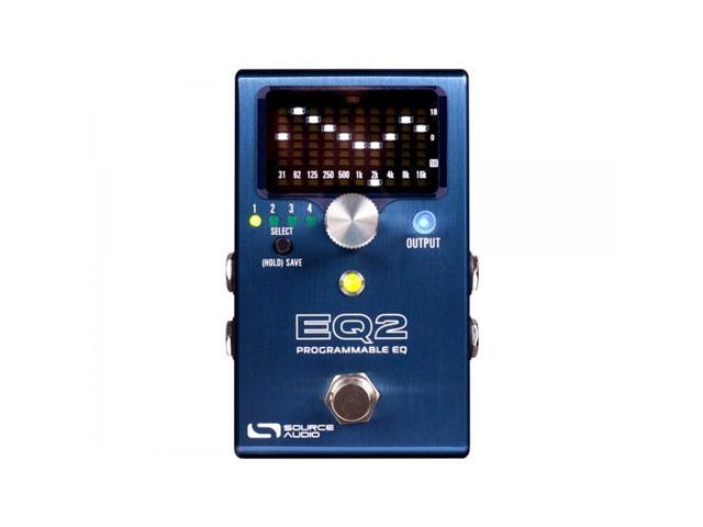 SA 270 - One Series EQ2 Programmable Equalizer