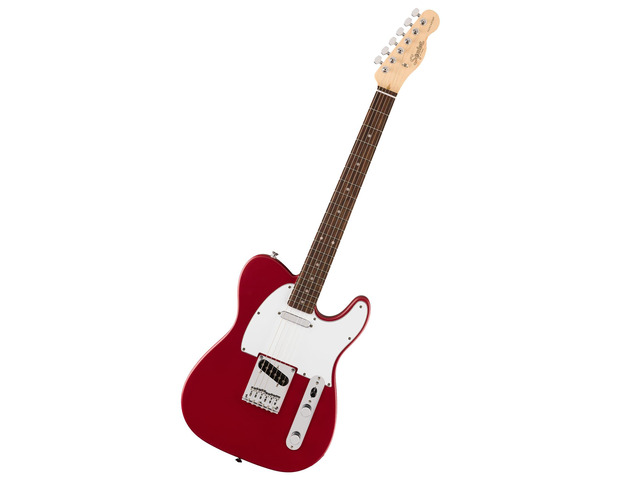 Squier Debut Telecaster Beginner Electric Guitar, Dakota Red Starter electric guitar for kids and adults, free lessons included, satin finish,...
