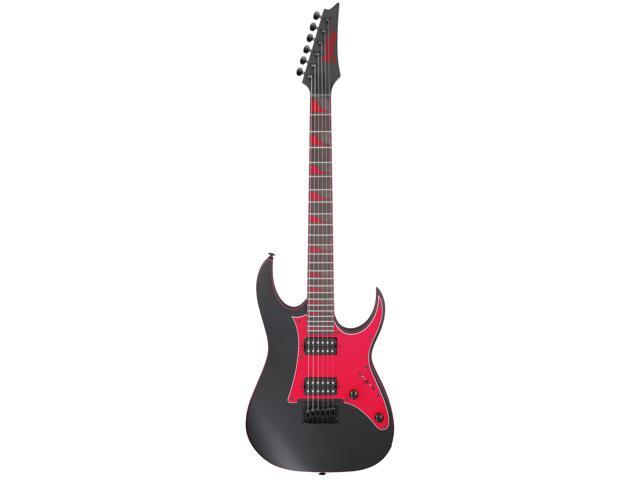 GRG131DX - Black Flat