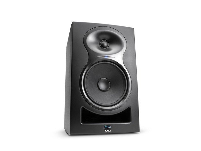 LP-6 V2 6.5' Project Lone Pine Powered Studio Monitor - Low-Noise Bi-Amped Professional Studio Speaker for Music Production - 80W, 115dB Max SPL -...