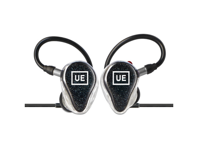 Ultimate Ears Pro UE 250 Universal IEMs Double Drivers - 1 Pair Premium In-Ear Monitors - Universal Fit Design - Engineered For Stage Performance...
