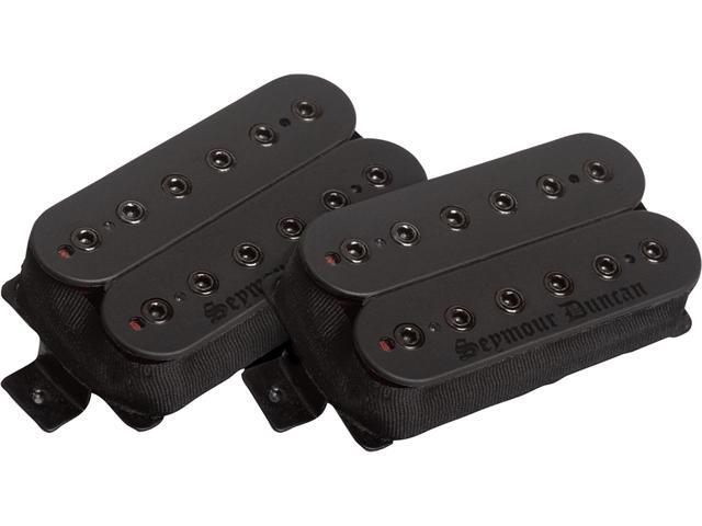 Black Winter - Set - Blackened - Electric Guitar Pickup