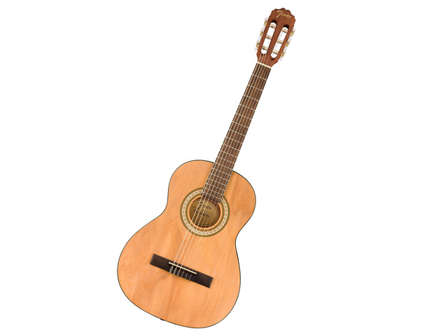 FA-25N 3/4 Size Nylon String Acoustic Guitar, Beginner Guitar, with, Perfect Beginner Guitar for Kids that is Easy on Fingers, Includes 3 Months of...