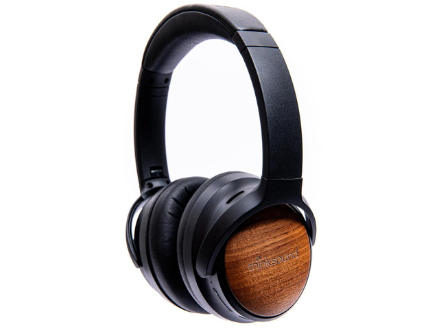 ov202w Over Ear Noise Cancelling Headphones, 100+ Hours of Listening ANC Hybrid Active Noise Canceling Battery Best HiFi Headset for Studio...